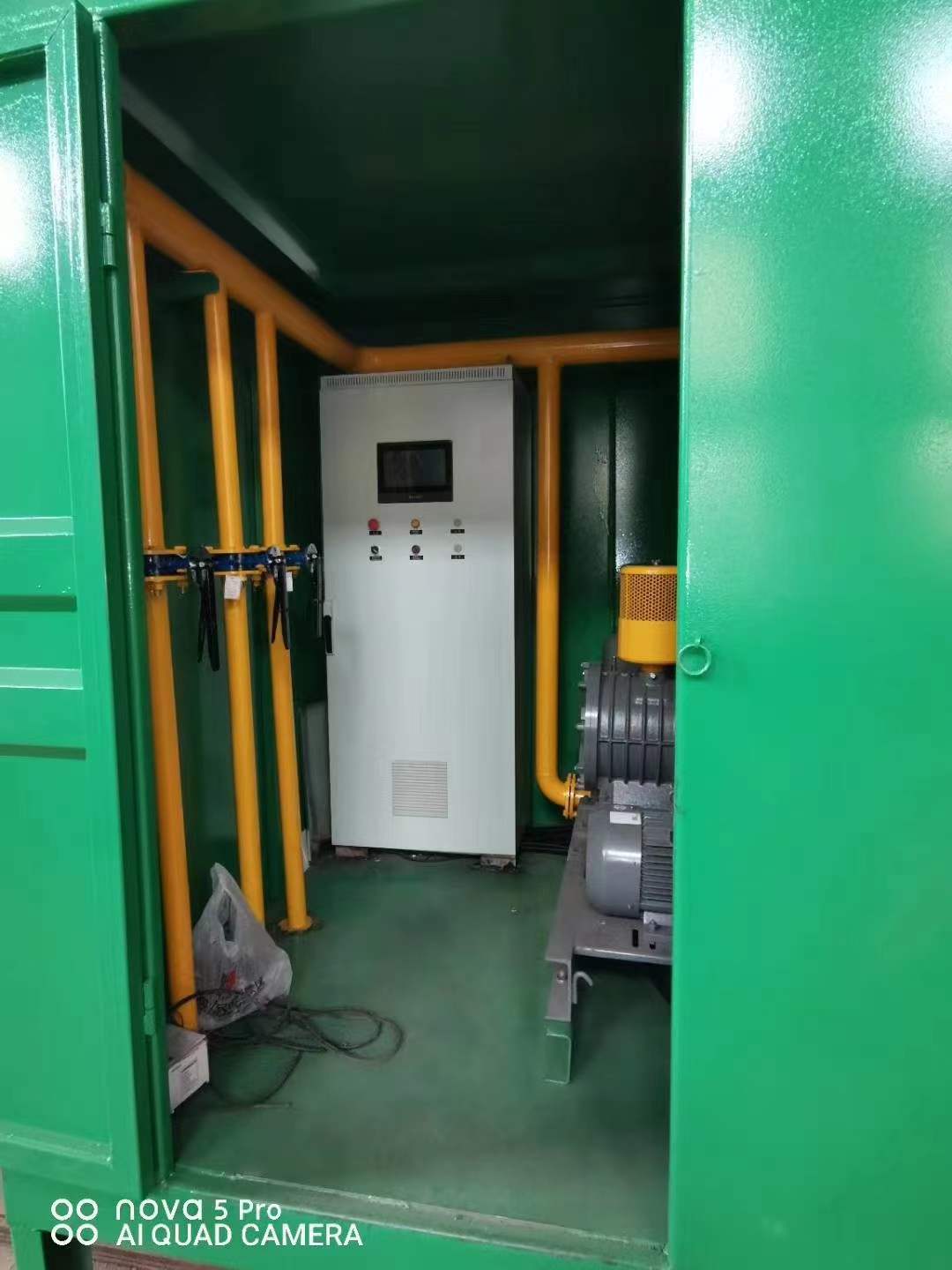 察雅一体化高效絮凝沉淀池